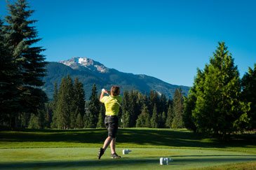 Whistler Golf Club