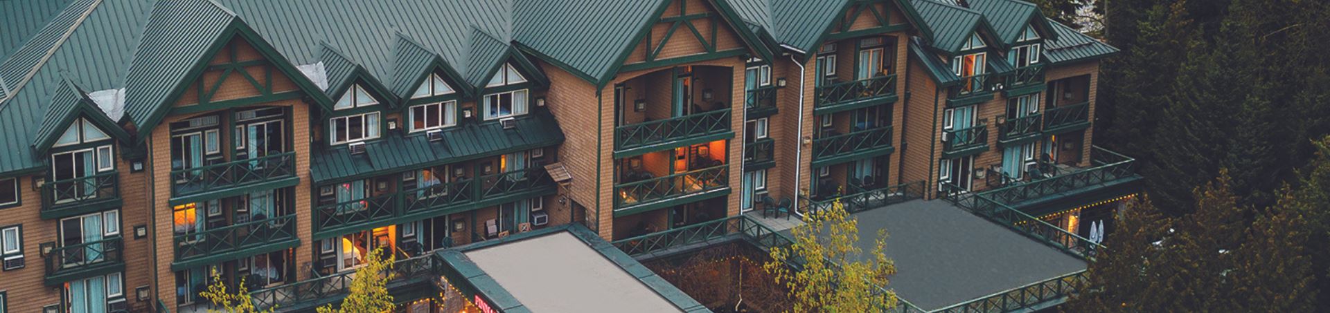 Pinnacle Hotel Whistler Village | Package: Aaa/Caa Member Rate