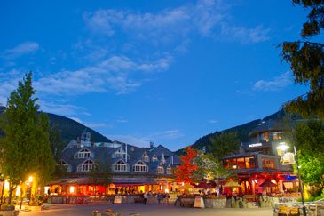 What To Do In Whistler